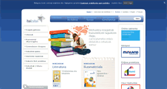 Desktop Screenshot of ibaizabal.com